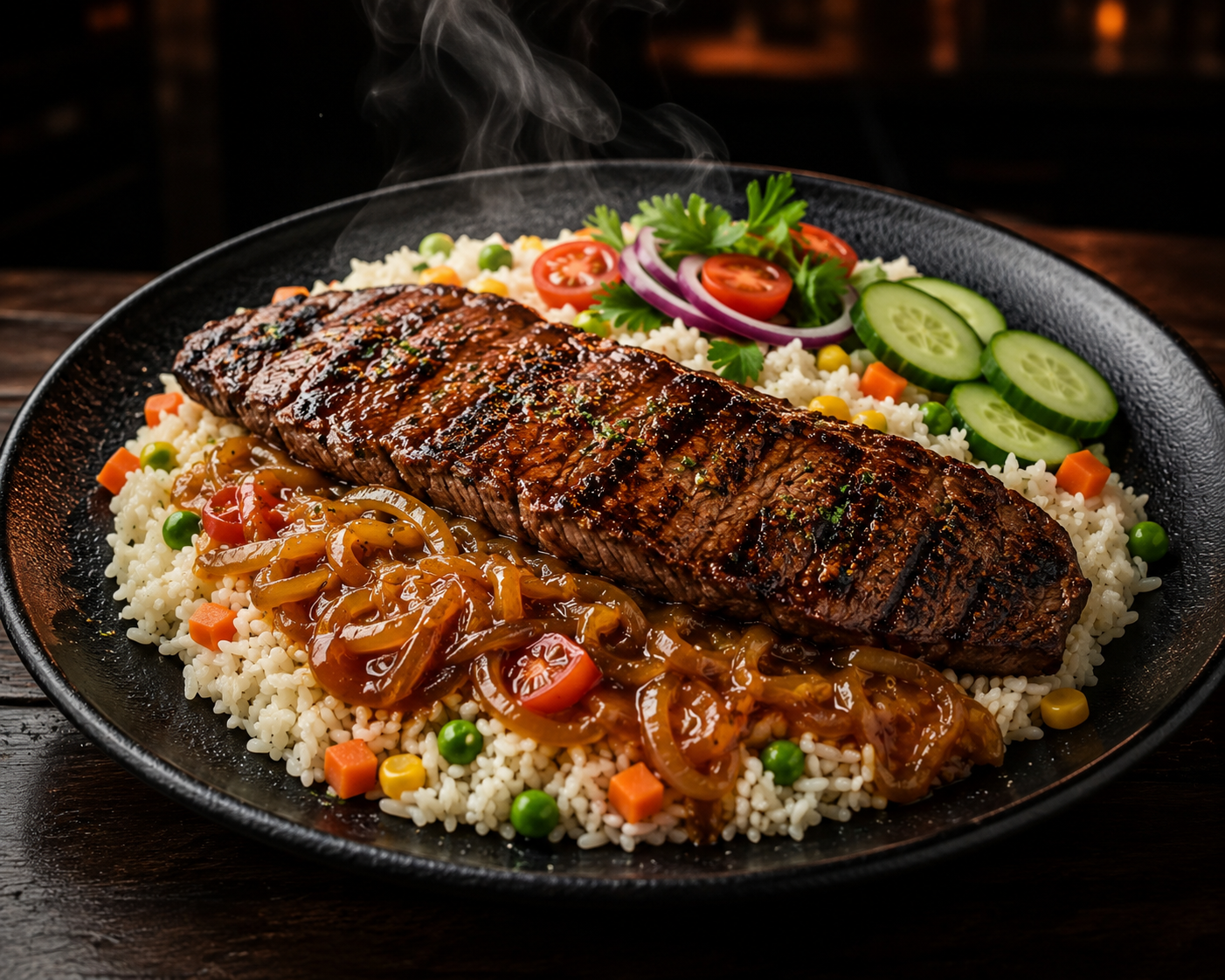 Yassa Bavette
