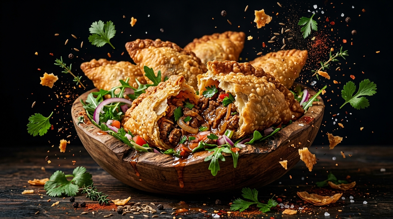 Fataya DAKAR WOK